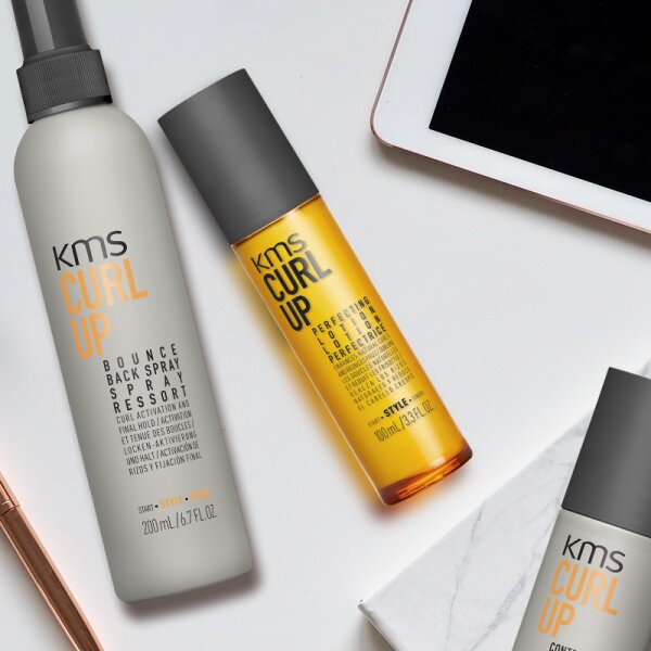 KMS Curlup Control Haarcreme
