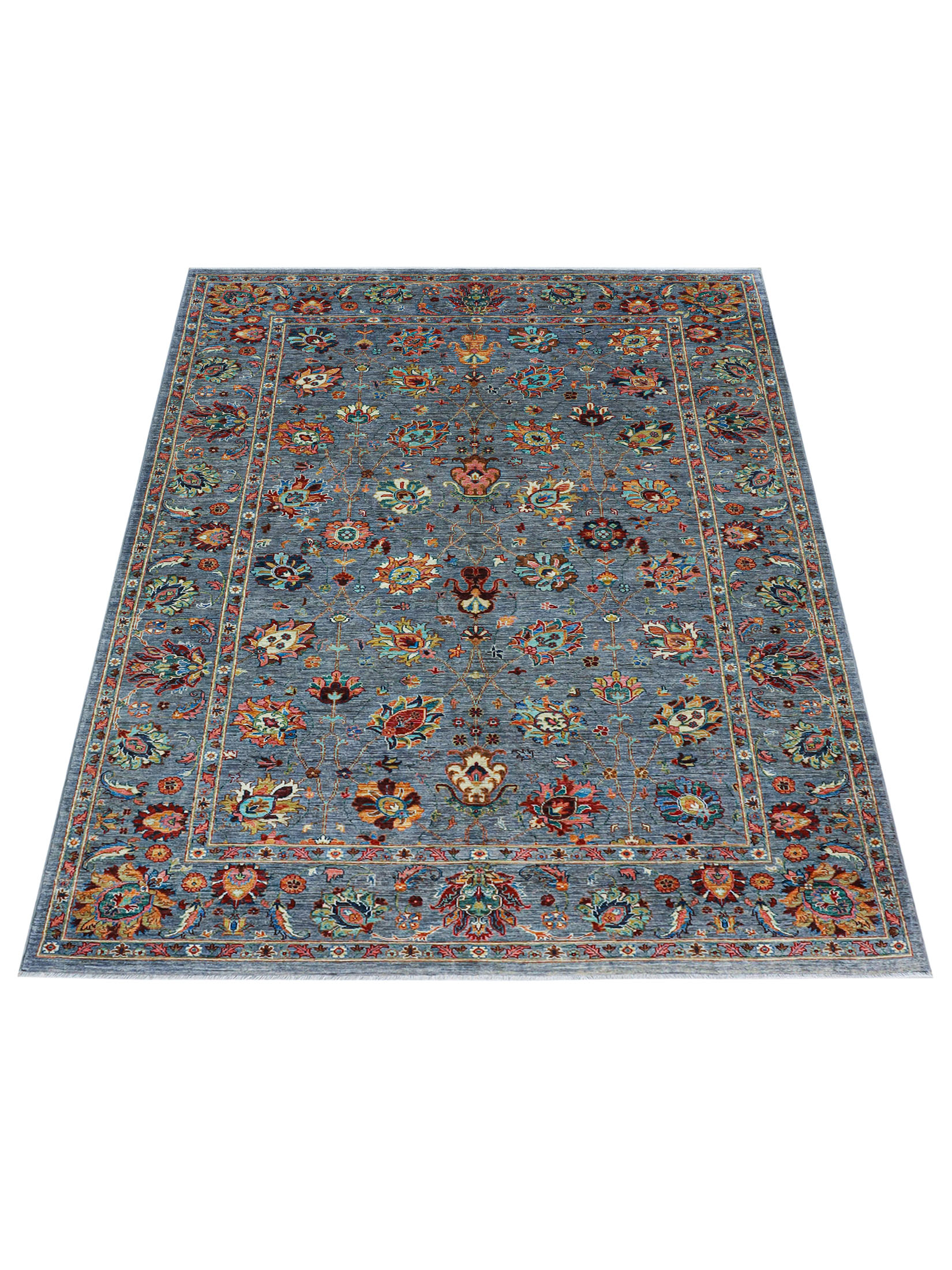 Kazak Phool ca. 202 x 311 cm, Unikat / Einzelstück