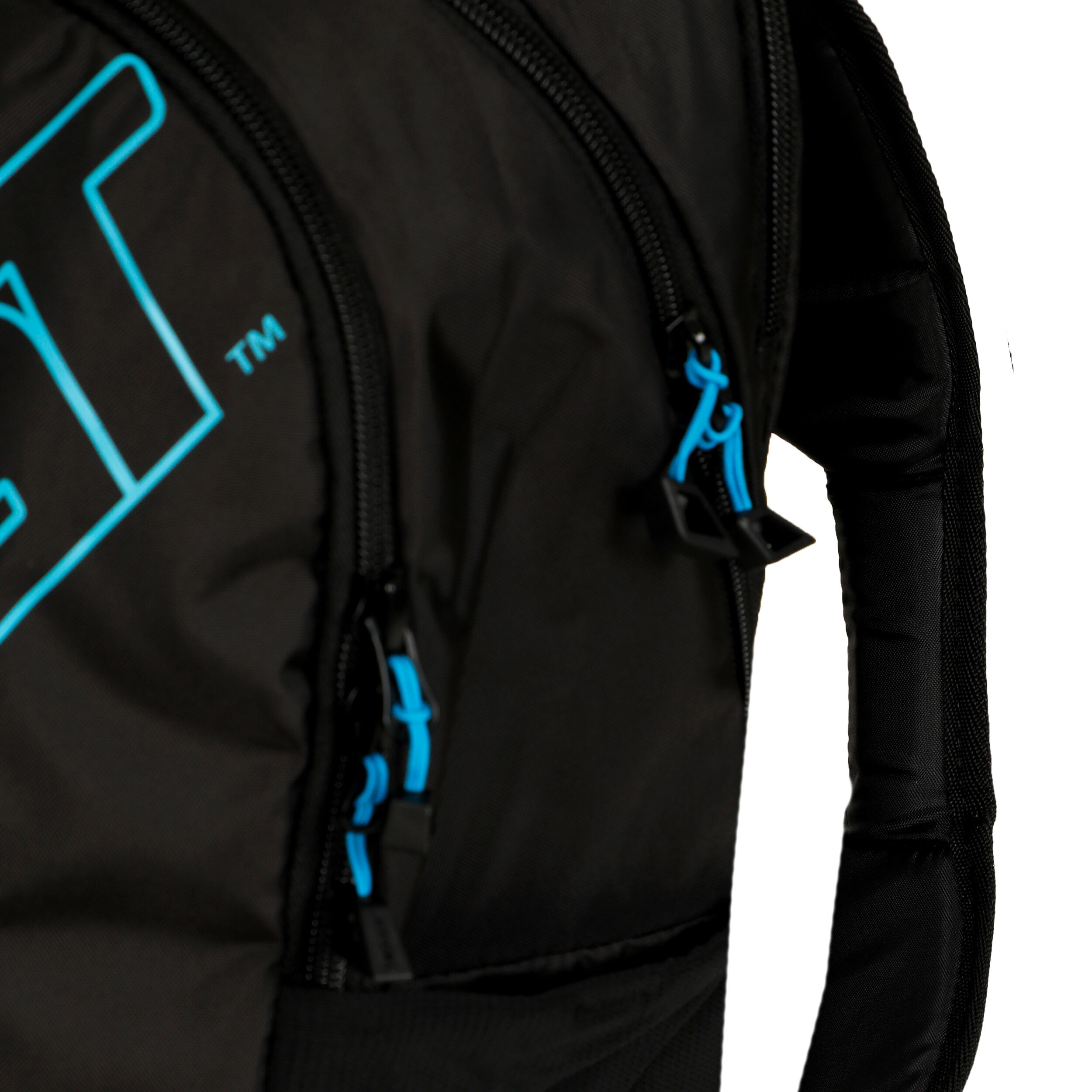 Evo Court Rucksack - Schwarz, Blau