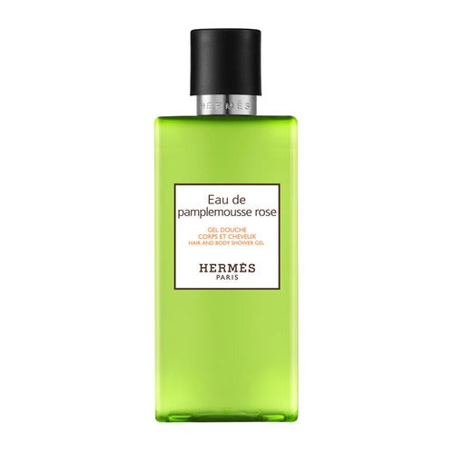 Hermès Eau De Pamplemousse Rose gel za lase in telo 200 ml