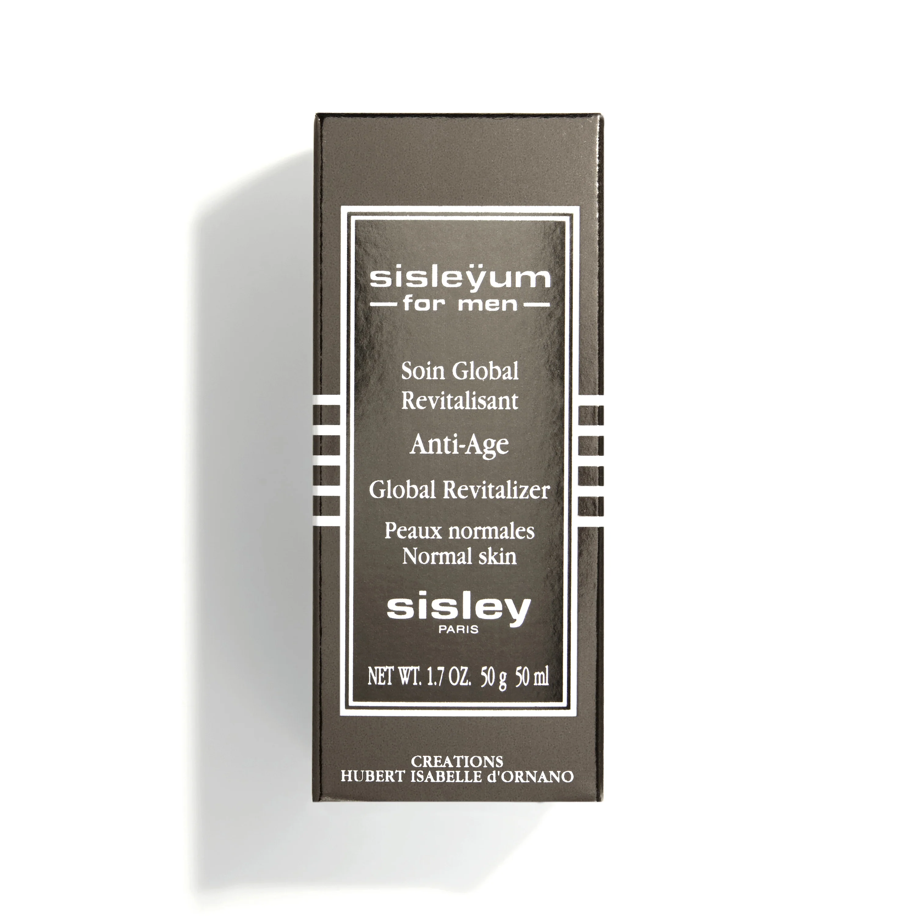 Sisleÿum For Men Normal Skin - Anti-rimpel gezichtsgel, aftershavebalsem
