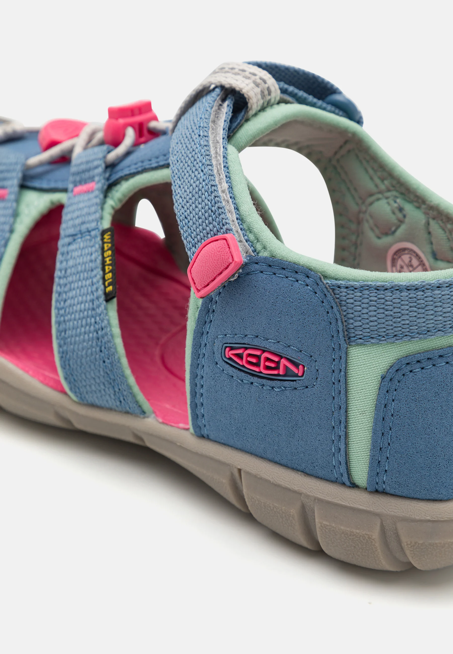 Keen SEACAMP II CNX YOUTH UNISEX - Sandalias de trekking