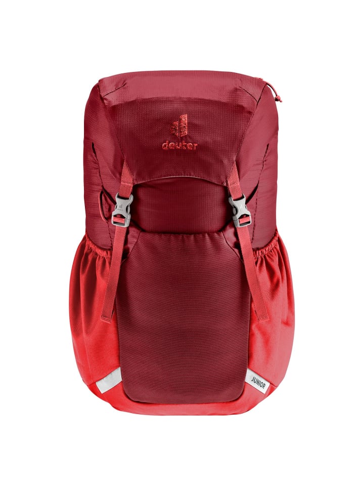 Deuter Kinderrucksack Junior masala-cherry in rot günstig kaufen onesize