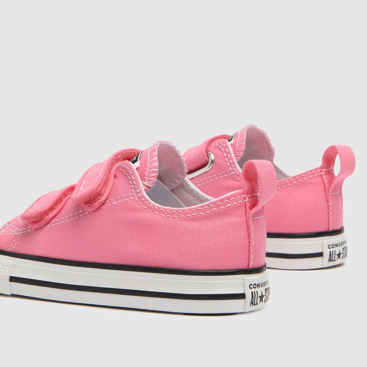 Converse All Star Ox 2V Lány Kisgyermek Tornacipő Rózsaszín