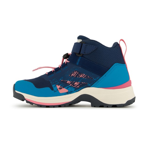 Jack Wolfskin - Kid's Vili Hiker Texapore Mid - Wanderschuhe