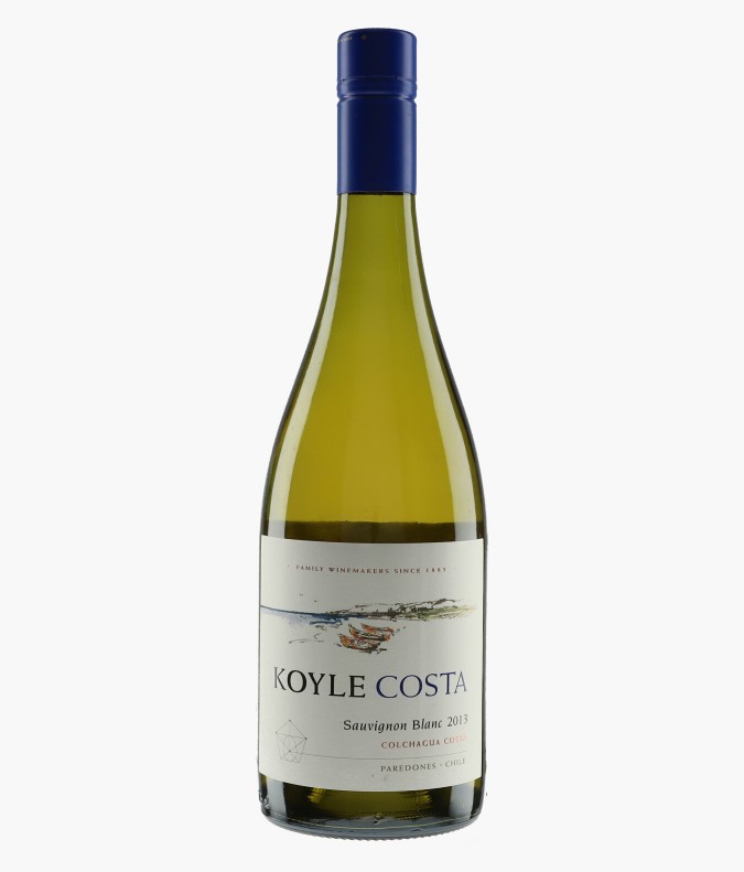 Sauvignon Blanc Costa Quarzo 2013KOYLE