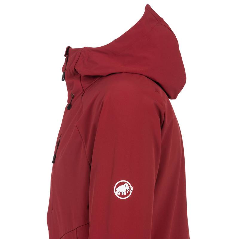 Mammut Ultimate Comfort Softshelljacke Herren