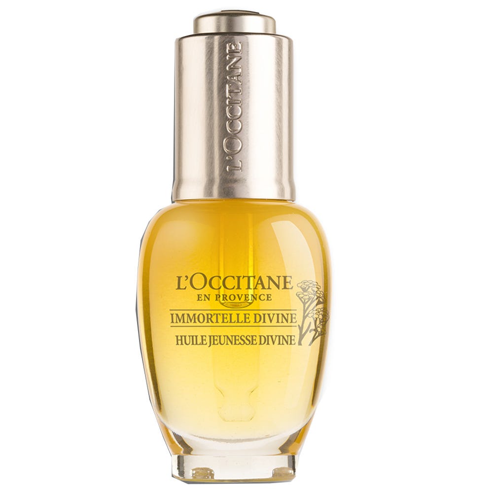 L'Occitane Jugend-Elixier Divine Gesichtsöl 30 ml