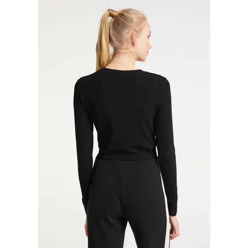 MYMO Langarmshirt Damen