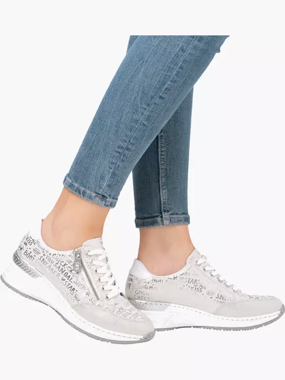 Rieker Damen Sneaker Low