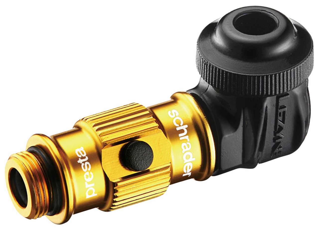 Lezyne ABS Flip-Thread Chuck Ventilaufsatz kaufen | Bike-Discount