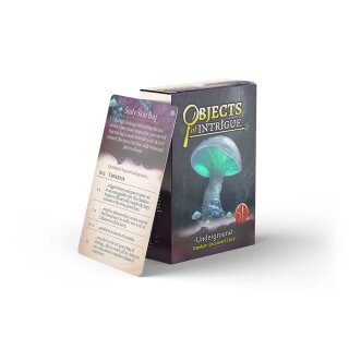 Objects of Intrigue: Underground (EN)