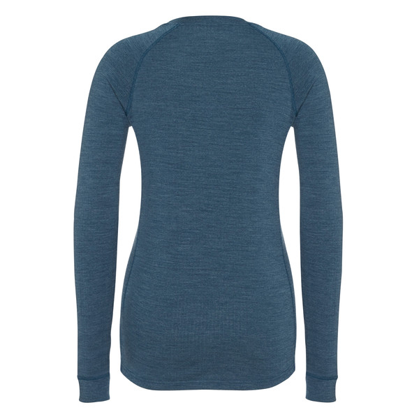 TEMPLET MIDLAYER ROUND NECK W Damen - Funktionsshirt