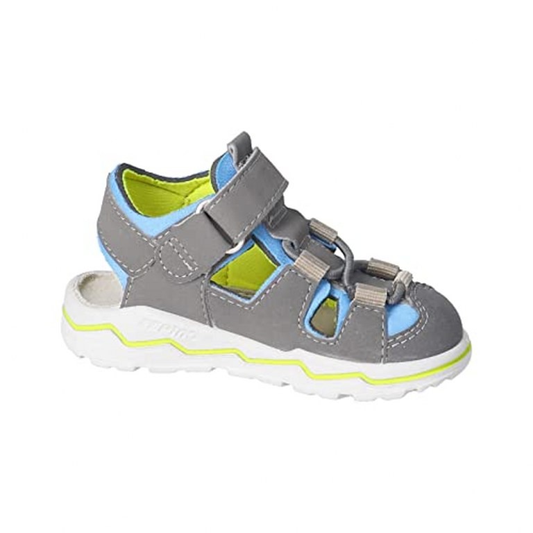 RICOSTA Jungen Sandalen grau