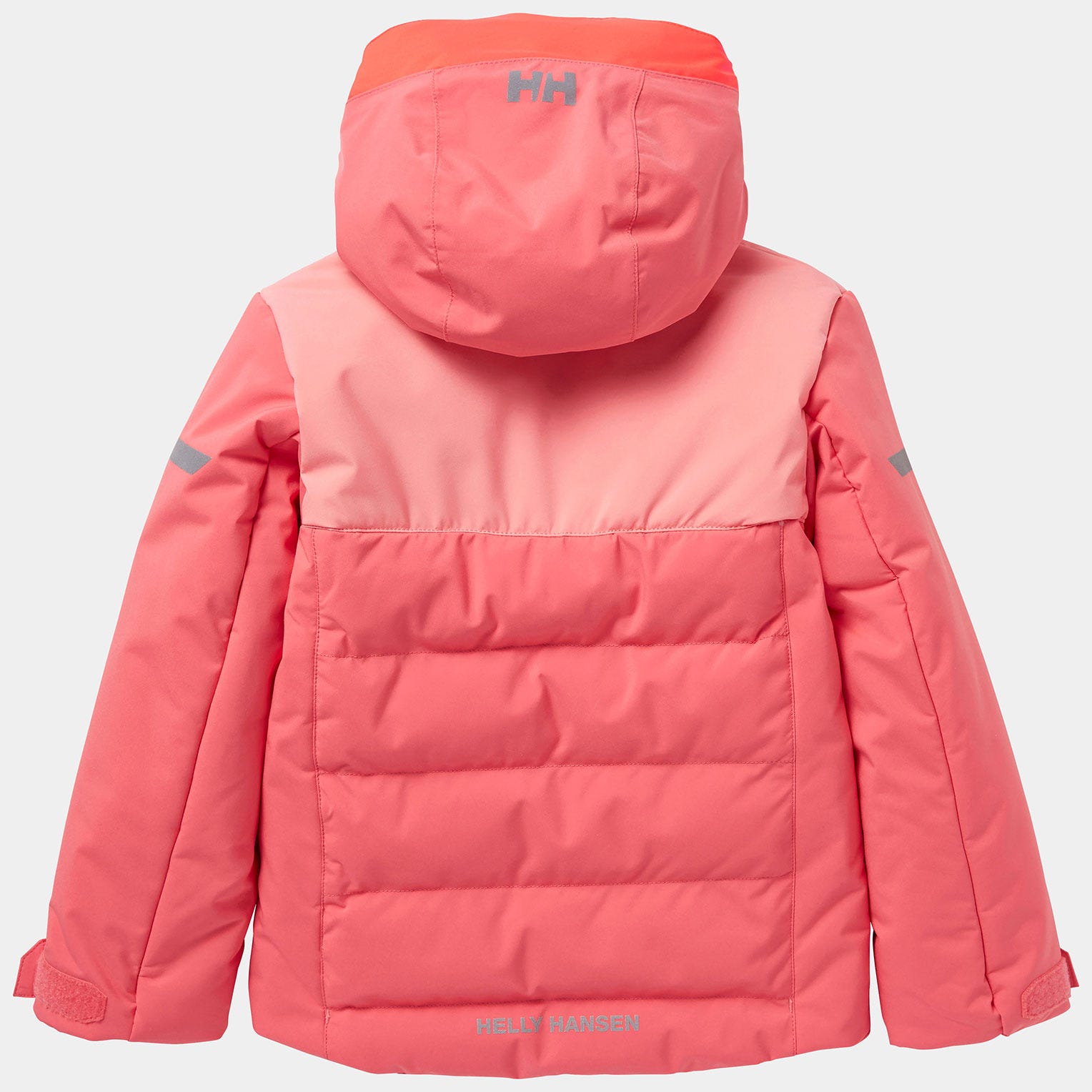 Kids’ Vertical Insulated Ski Jacket