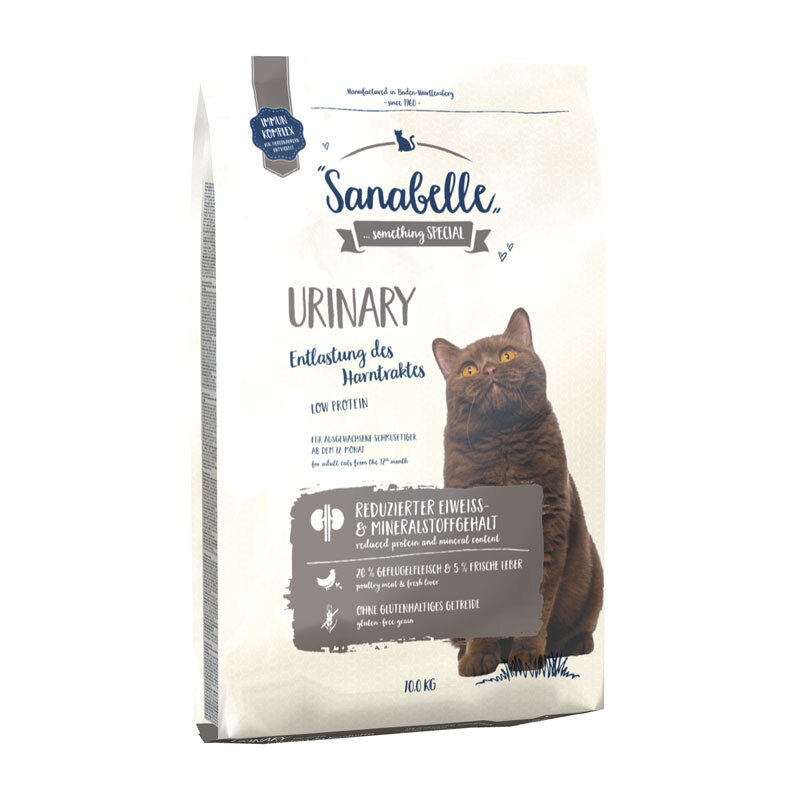 Sanabelle Trockenfutter Sanabelle Urinary 10 kg