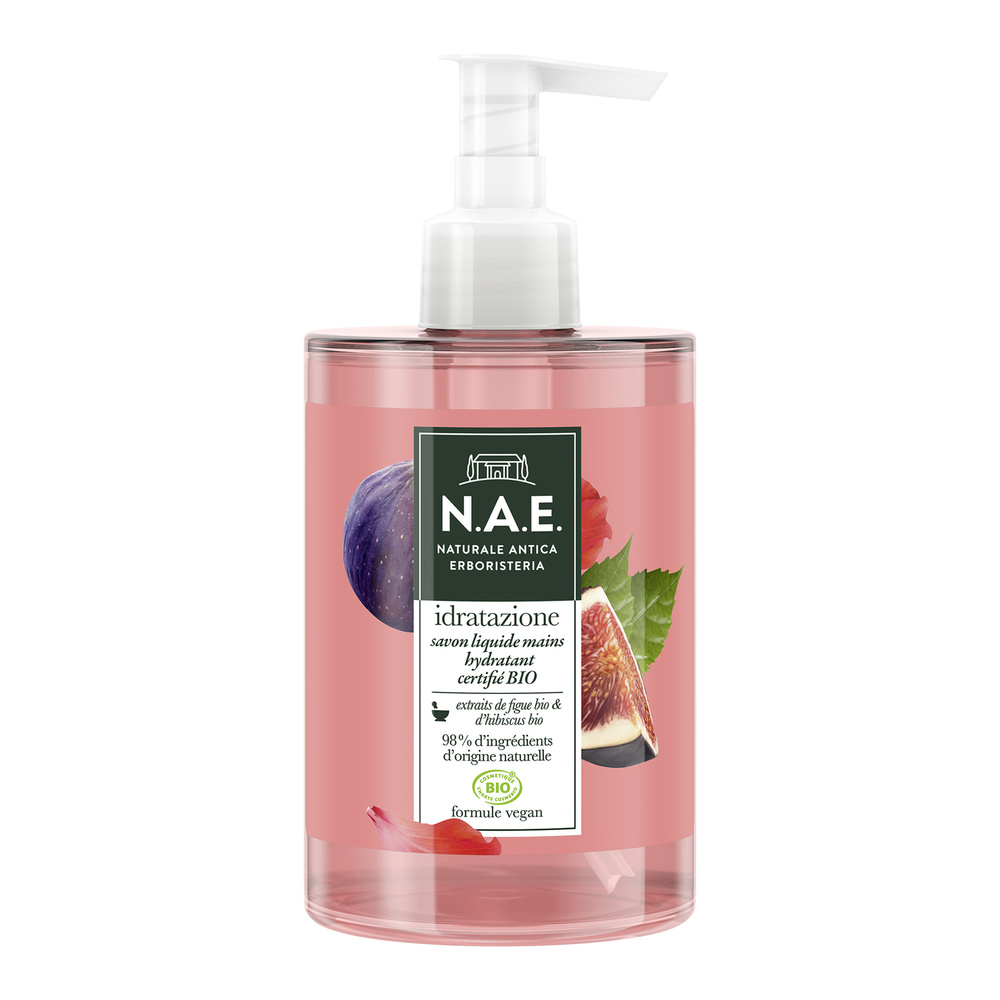 N.A.E. N.A.E. Savon Liquide Bio hydratant -idratazione Savon liquide