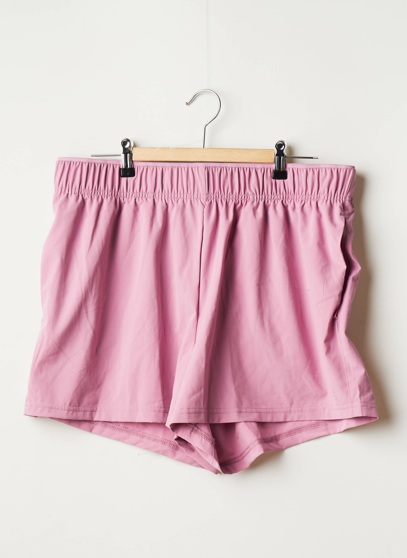 H M Shorts 1 Femme couleur rose
