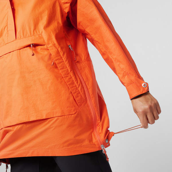 SINGI X-ANORAK W Damen - Softshelljacke