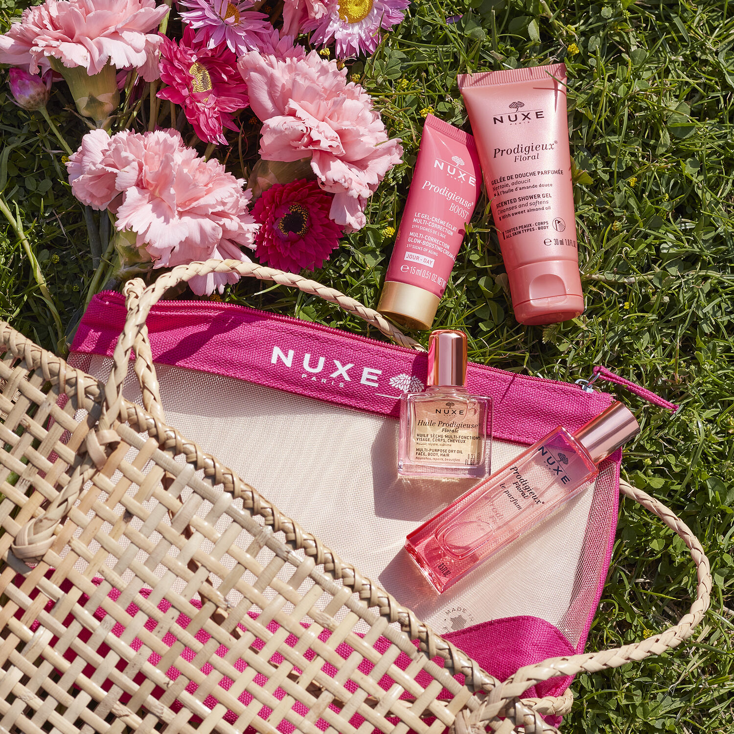 Nuxe PRODIGIEUX Mes indispensables Prodigieux® Floral|NUXE