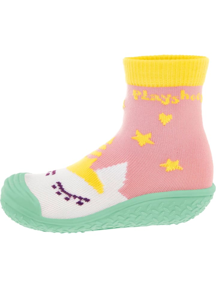 Playshoes Aqua-Socke Einhorn in Mint günstig kaufen