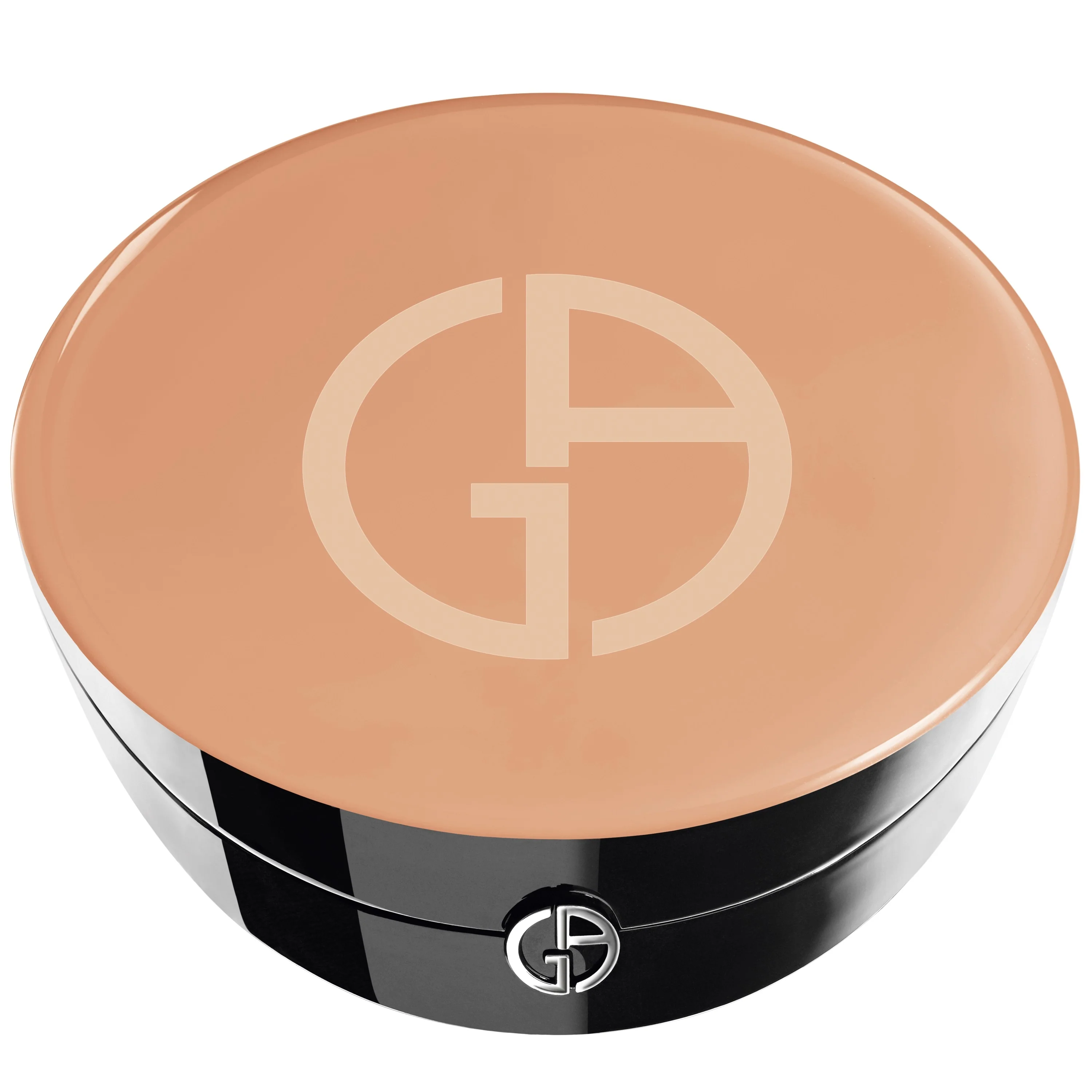 Pudră Luminous Silk Glow Fusion - Pudră compactă, Fond de ten compact