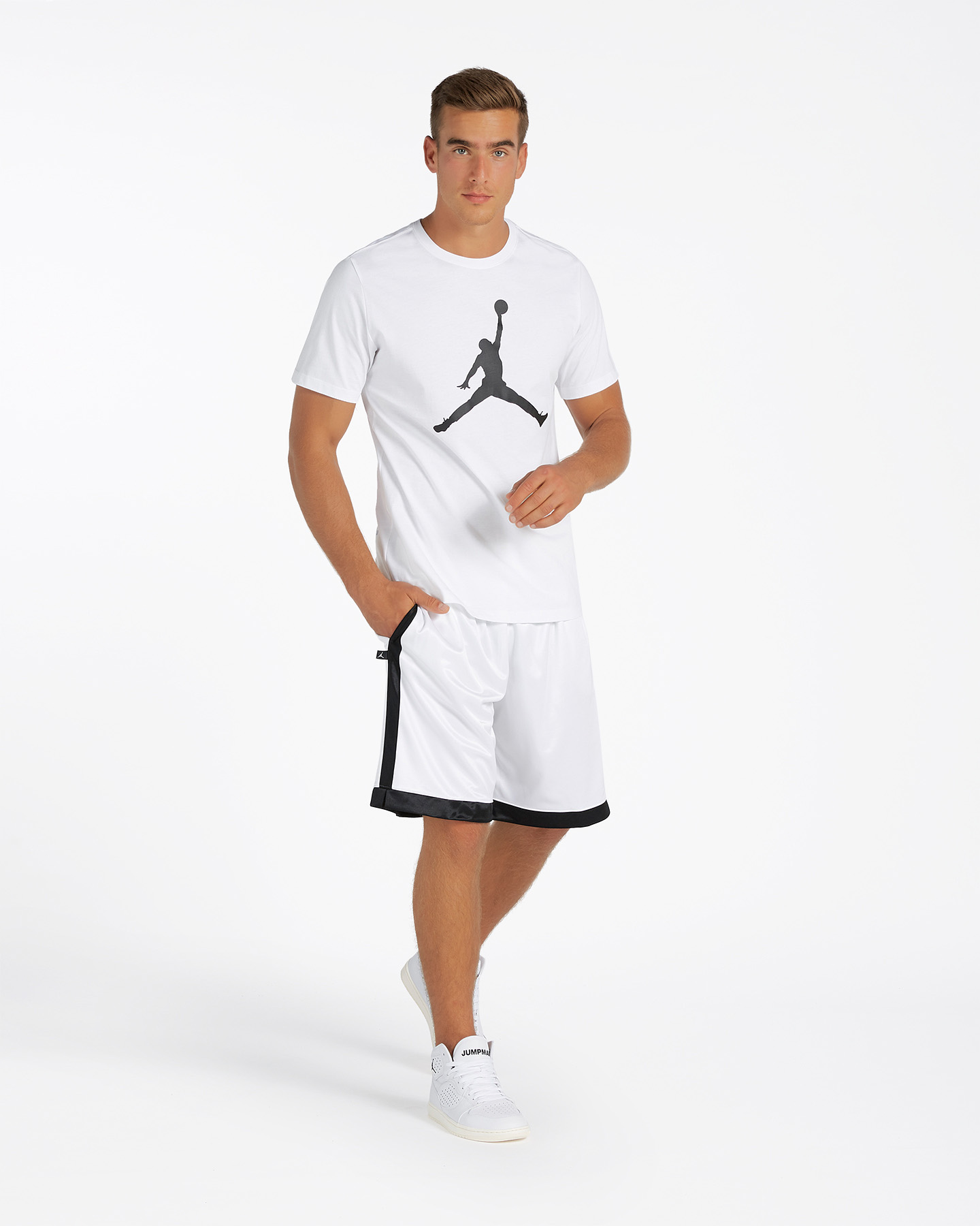 Koszykówka Maglia Nike Jordan Jumpman M CJ0921-100