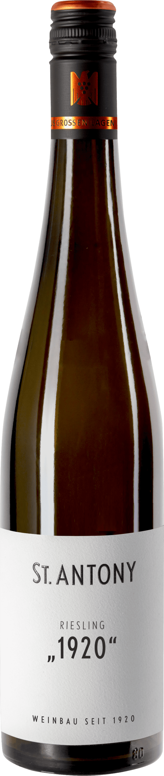 Sankt Antony: Riesling 1920 2022