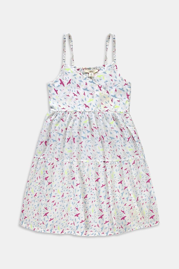 Midikleid mit Print
