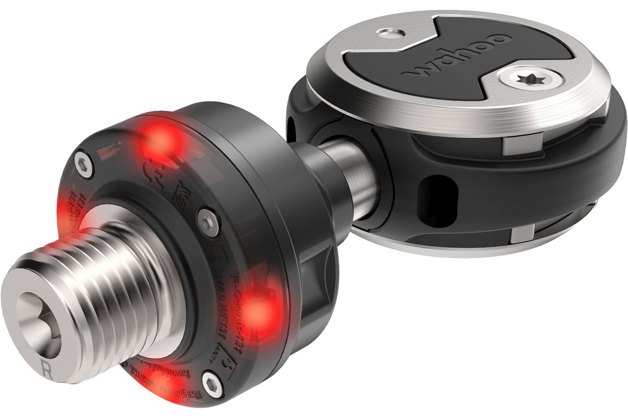 Wahoo Speedplay Powerlink Zero Dual Pedal