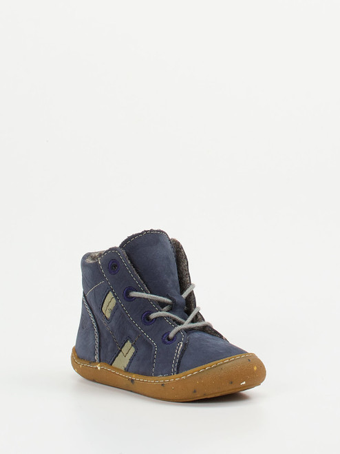 Lauflern-Schnürboots gefüttert-68051090013 Ricosta