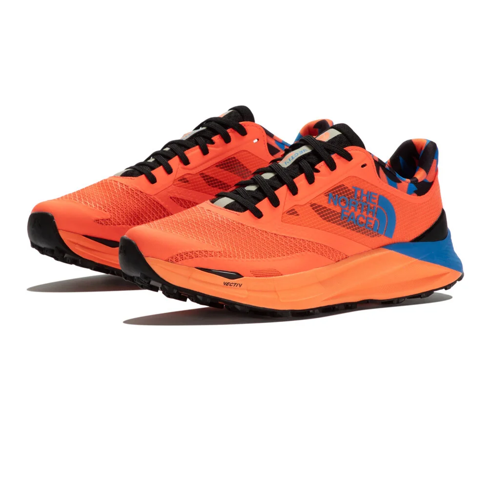 The North Face VECTIV Enduris III Athlete Trail NF0A8197OIG / orange