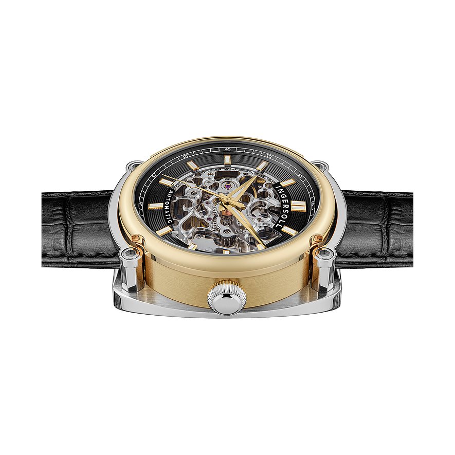 Ingersoll Herrenuhr The Michigan