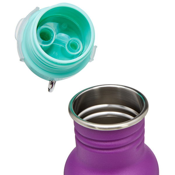 CLASSIC NARROW EINWANDIG, 355 ML, SIPPY CAP - Trinkflasche