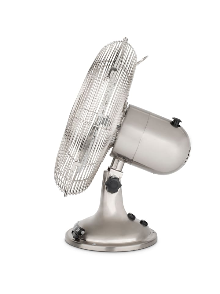 HKoenig Tischventilator JOE48  in Silber günstig kaufen onesize