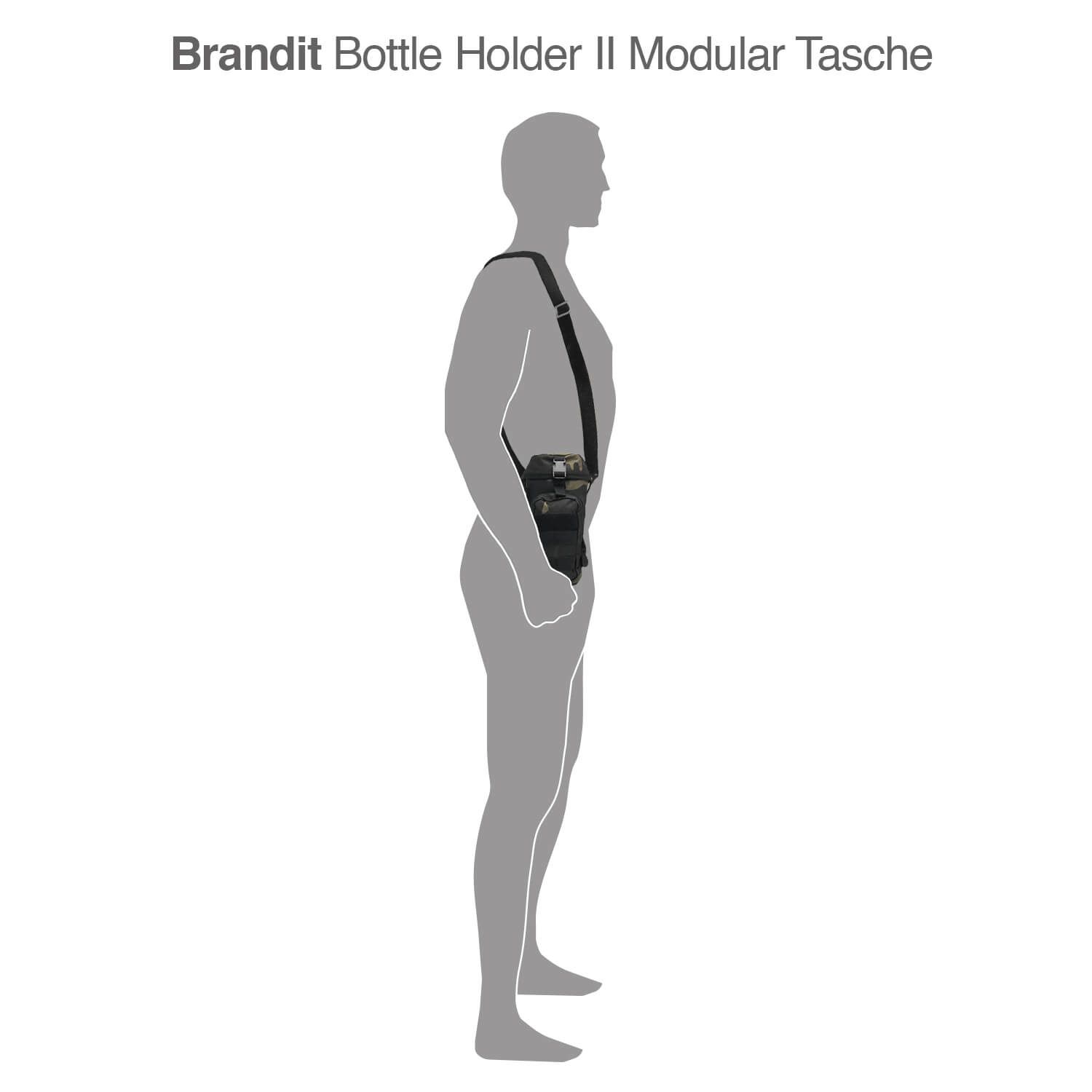 Bottle Holder II Modular Tasche