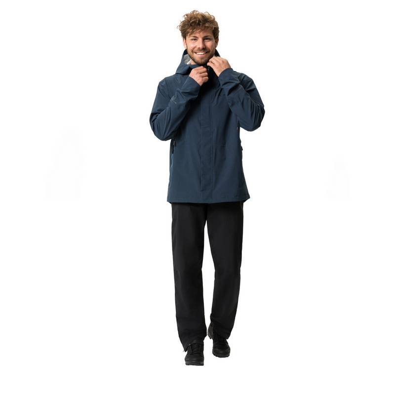 VAUDE Men's Yaras Rain Jacket II Outdoorjacke Herren