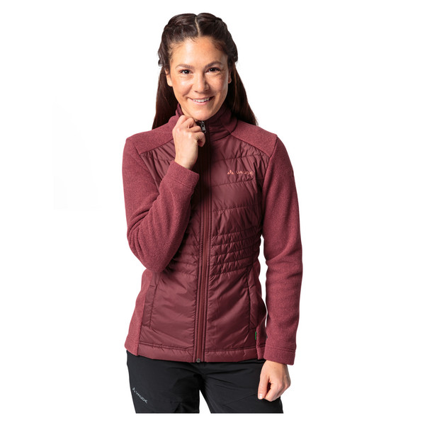 IDRIS 3IN1 PARKA III Damen - Doppeljacke