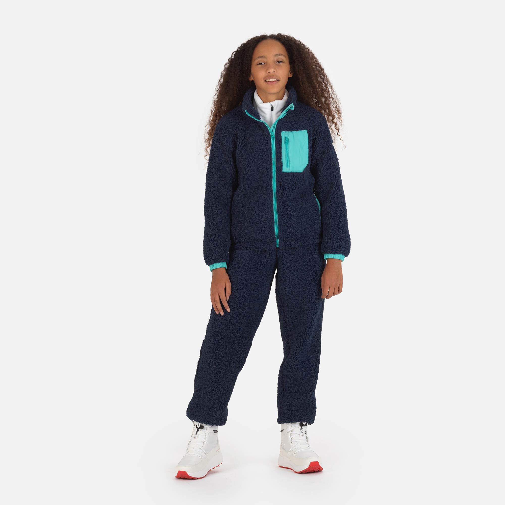 Veste en polaire Junior