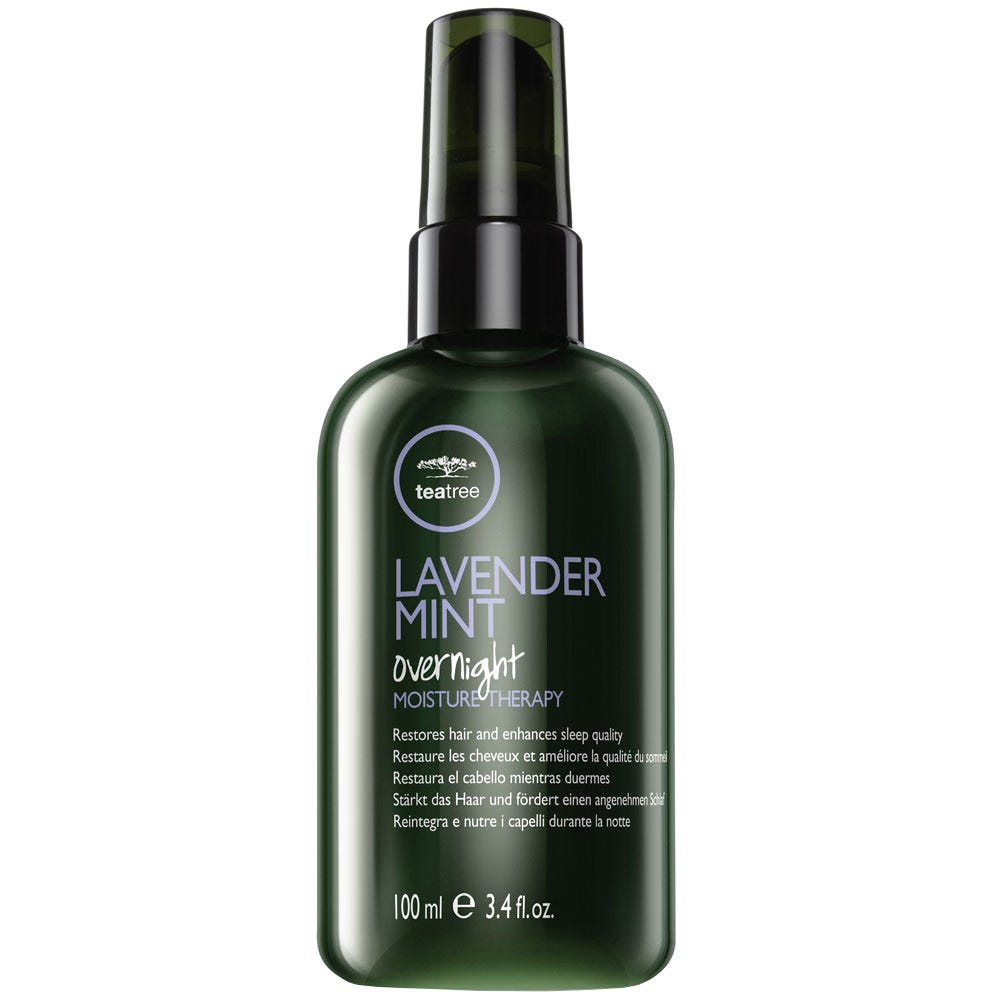Paul Mitchell Tea Tree Lavender Mint Overnight Moisture Therapy 100 ml