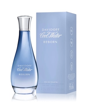 Davidoff Cool Water Reborn Eau de Toilette 100 ml