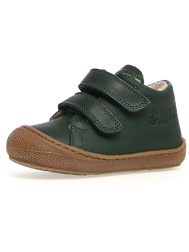 Naturino Leder-Lauflernschuhe 