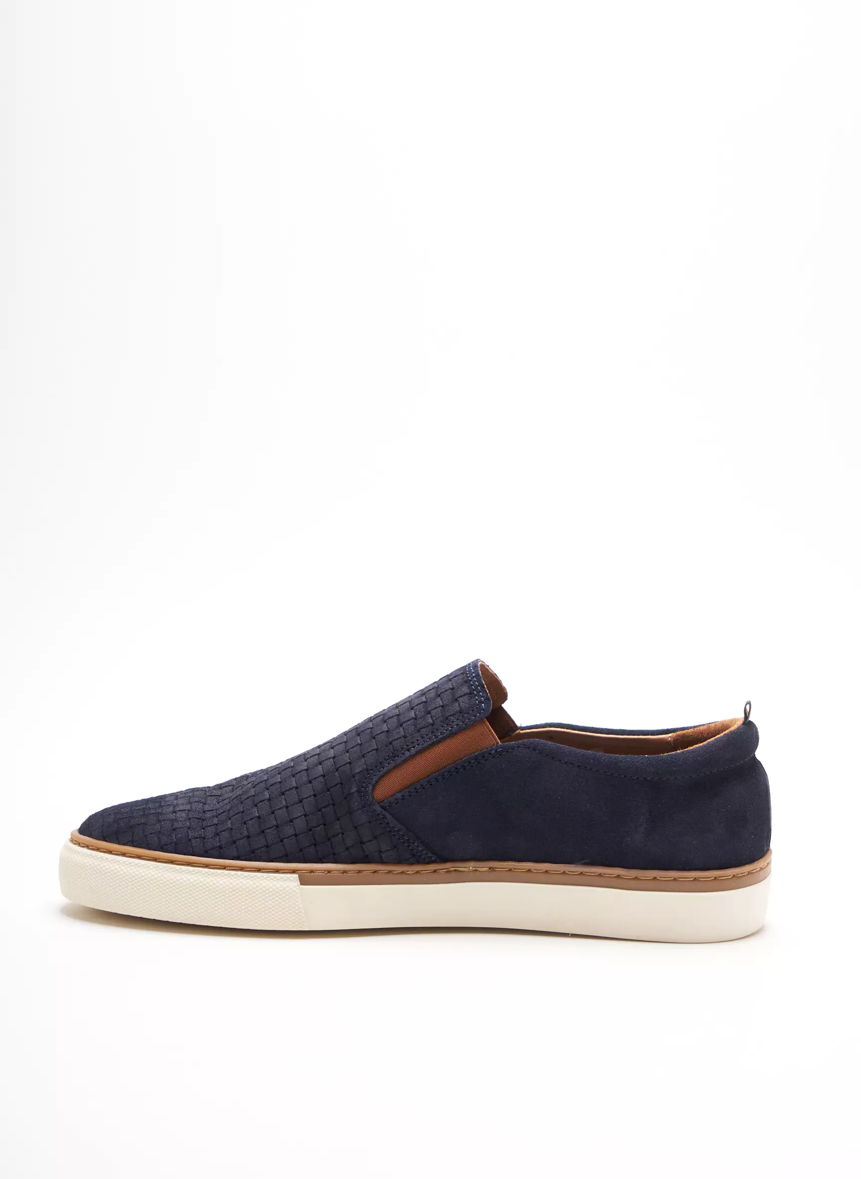 Cotemer Slipons Homme couleur bleu