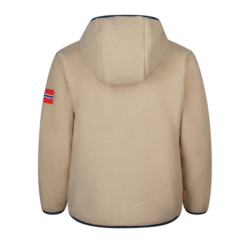 Trollkids Aurlandsfjord Fleecejacke Kinder