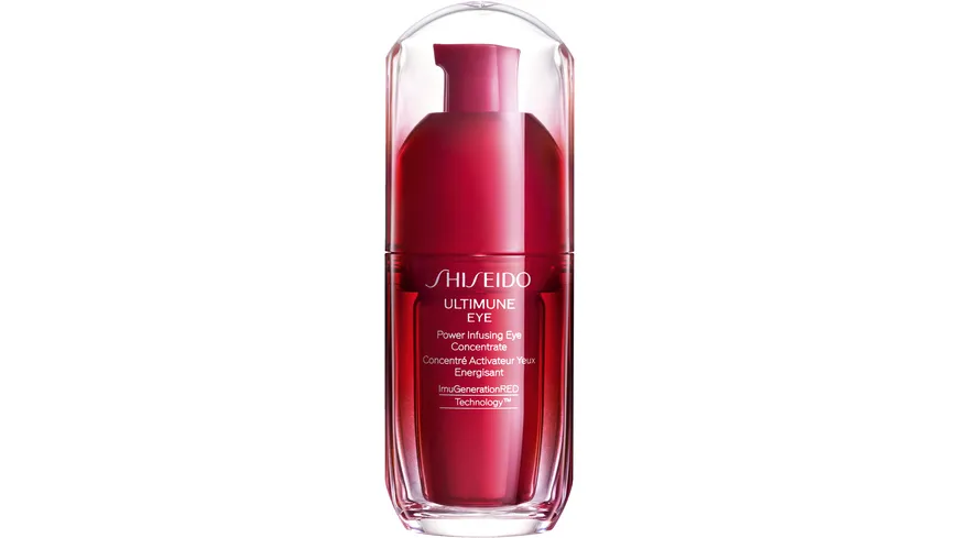 SHISEIDO ULTIMUNE EYE Power Infusing Eye Concentrate 15 ml