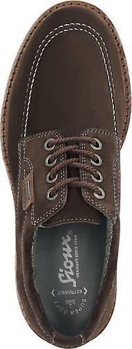 Sioux Schnürschuh Adalrik-707-TEX-H