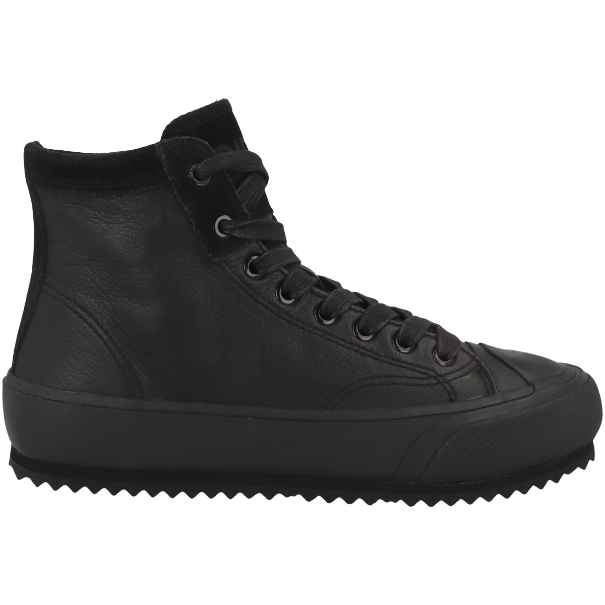 Diesel S-Principia Mid Sneaker mid schwarz