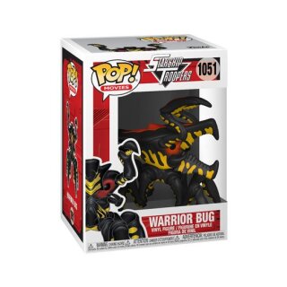 Starship Troopers POP! Movies Vinyl Figur Warrior Bug 9 cm