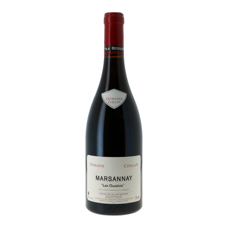 Marsannay Les Ouzelois 2020 - Marsannay - Bourgogne - Domaine Coillot (75CL.)