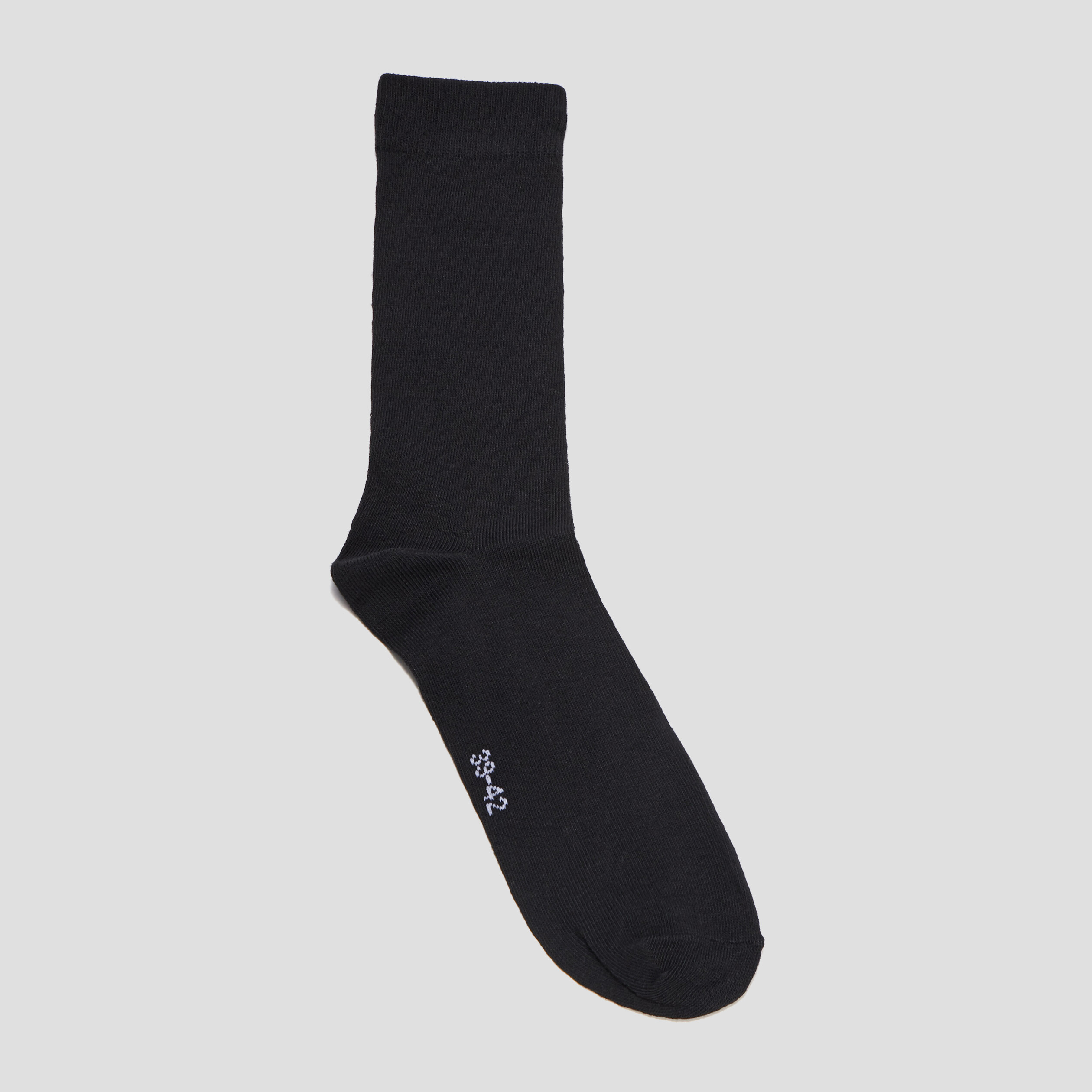 Lot 10 paires de chaussettes noir homme | La Halle